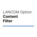 "LANCOM Content Filter +25 Option (1 Jahr)"
