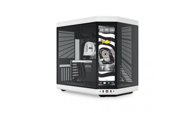 Computer Case - HYTE Y70 Touch Midi Tower