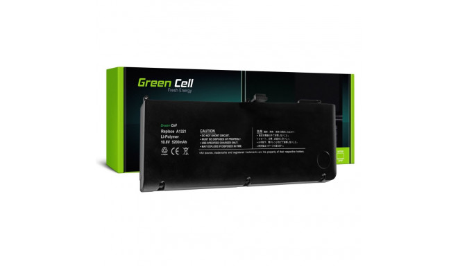 Green Cell Battery A1321 for Apple MacBook Pro 15 A1286 ( Early  2009,  Early  2010)