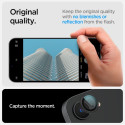 OSŁONA APARATU SPIGEN OPTIK PRO GLAS.TR ”EZ FIT” CAMERA PROTECTOR 2-PACK IPHONE 16E BLACK OSŁONA APARATU SPIGEN OPTIK PRO GLAS.TR ”EZ FIT” CAMERA PROTECTOR 2-PACK IPHONE 16E BLACK