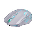 MOUSE DEFENDER GM-511 KATANA RF 3200dpi 7P WHITE