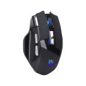 MOUSE DEFENDER GM-885 KNIGHT RF BEZPRZEWODOWA 3200dpi 8P BLACK