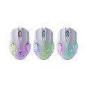 MOUSE DEFENDER GM-511 KATANA RF 3200dpi 7P WHITE
