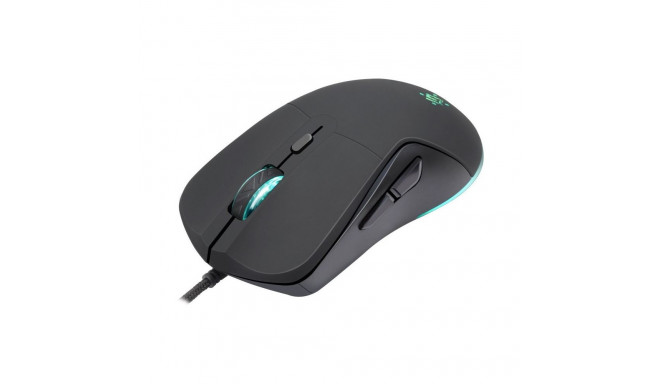 MOUSE DEFENDER GM-049 ARGA OPTIC 3600dpi 6P BLACK