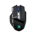 MOUSE DEFENDER GM-885 KNIGHT RF BEZPRZEWODOWA 3200dpi 8P BLACK