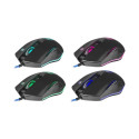 MOUSE DEFENDER GM-927 SLEIPNIR OPTIC 12800dpi 6P