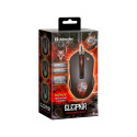 MOUSE DEFENDER GM-927 SLEIPNIR OPTIC 12800dpi 6P