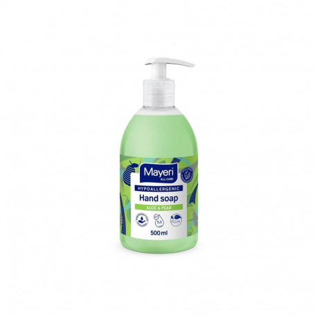 MAYERI All Care Aloe & Pear hypoallergenic liquid soap 500ml