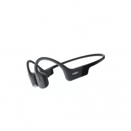 Shokz Open Run Luujuhtivusega kõrvaklapid, USB-C, mustad
