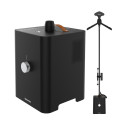 SteamOne STEAMCUBE steamer, black SteamOne STEAMCUBE steamer, black