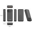Swissten Power Line II Power Bank 20000 mAh