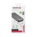 Swissten Power Worx Pro Power Bank 20000 mAh