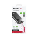 Swissten Power Line II Power Bank 20000 mAh