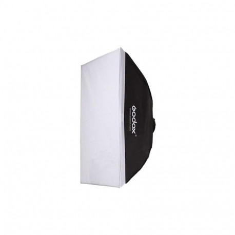 Godox Softbox met Paraplu Aansluiting 60x90