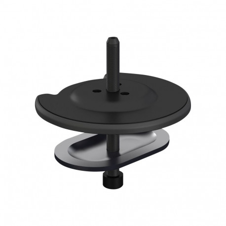 MULTIBRACKETS VESA Deskmount Officeline Grommet Base Black