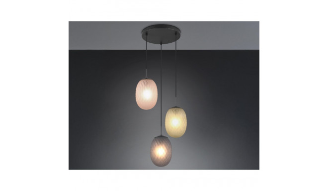 Laelamp Facette, värviline