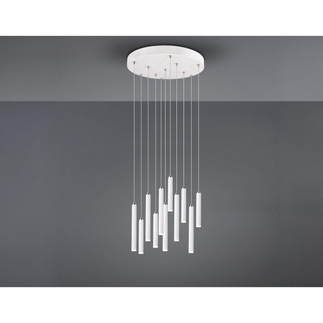 Laelamp Tubular, valge