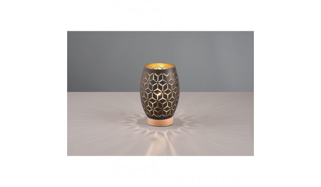 Laualamp Bidar, must