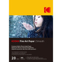 Kodak Fine Art Paper 230g Matte Coated Smooth A4x20