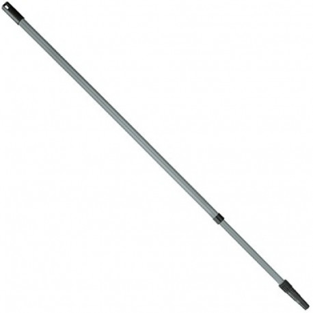 Teleskopisks kāts 130cm Ø25mm, tērauda