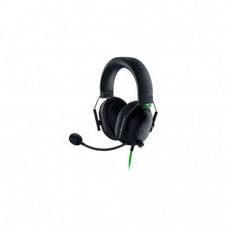 Razer Gaming Headset BlackShark V2 X Built-in microphone  Black  Wired (Nedaudz boj.iepak.)