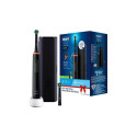 Braun Oral-B Pro 3 3500 black Edition  electric toothbrush (black)