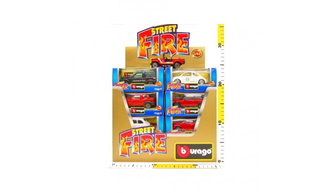 BBURAGO STREET FIRE 143 (random car) Cena par 1gb