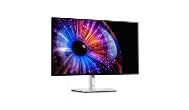 Dell LCD U2724DE 27" IPS QHD/2560x1440/HDMI DP USB-C  USB RJ45/Silver Dell