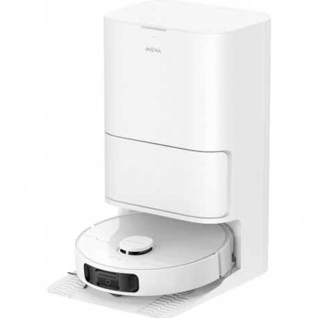 Dreame Mova E30 Ultra white vacuum robot