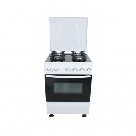 Gas cooker with electric oven Schlosser