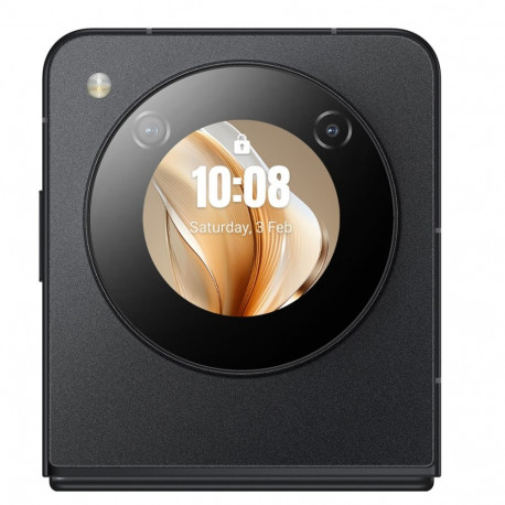 Nubia Flip 5G 17,5 cm (6,9") Dual SIM Android 13 USB Type-C 8 GB 256 GB 4310 mAh must