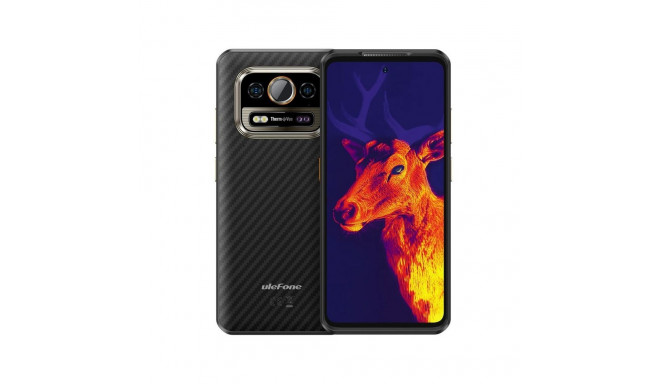 Ulefone Armor 25T 17,2 cm (6,78") hübriid dual SIM Android 14 4G USB Type-C 6 GB 256 GB 6500 mAh mus