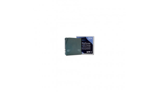 IBM LTO Ultrium 4 Tape Cartridge Blank data tape 0 mm