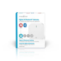 Nedis WIFIZBT10CWT smart home receiver Bluetooth 2400 - 2484 MHz White