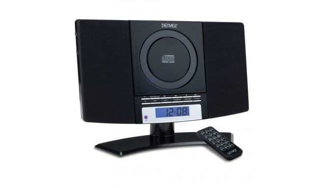 Music set Denver MC-5220 Black