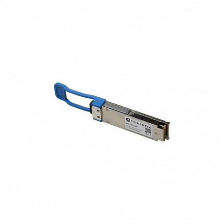 Mikrotik XQ+31LC10D võrgusaatemoodul fiiberoptiline 100000 Mbit/s QSFP28 1309 nm