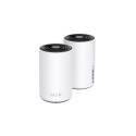 TP-Link AXE5400 Tri-Band Mesh Wi-Fi 6E System, 2-Pack