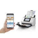 Epson WorkForce DS-790WN Sheet-fed scanner 600 x 600 DPI A4 Black, White