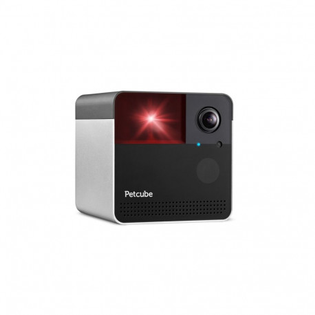 Petcube Play 2 nutikas HD lemmiklooma kaamera laseriga mänguasjaga