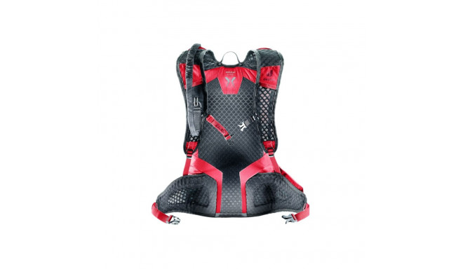 Deuter Updays 20 ruby/hibiscus seljakott