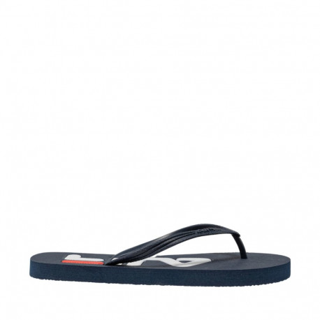 Klapki damskie Fila Troy granatowe FFW0005 50005 41
