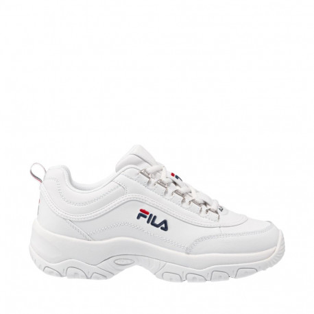 Fila naiste vabaajajalatsid Strada 1010560 1FG 37, valged