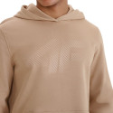 Bluza męska 4F M1621 beżowa 4FWSS25TSWSM1621 83S XXL