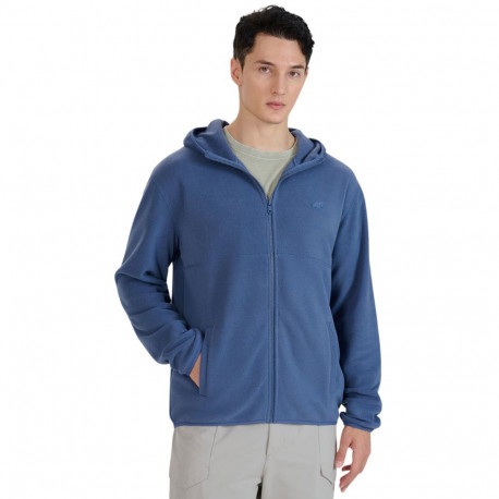 4F meeste fliis M321 4FWSS25TFLEM321 32S L, denim