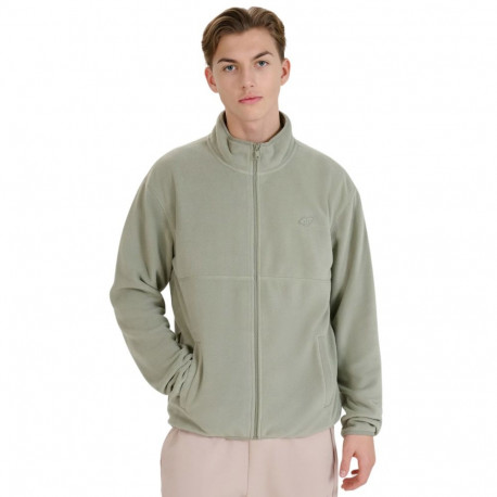 4F meeste fliis M320 4FWSS25TFLEM320 44S XXL, oliiviroheline