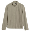 Polar męski 4F M320 oliwkowy 4FWSS25TFLEM320 44S XL