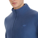 Polar męski 4F M320 denim 4FWSS25TFLEM320 32S XXL