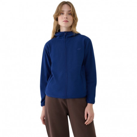 Polar damski 4F F323 granatowy 4FWSS25TFLEF323 031S L