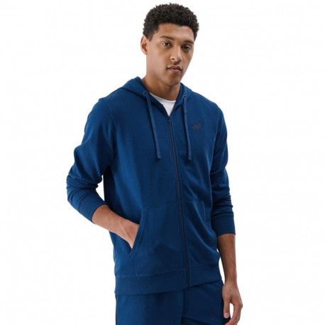 Bluza męska 4F M1768 morska zieleń 4FWMM00TSWSM1768 46S L