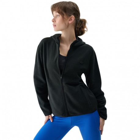 4F naiste fliis F315 4FWMM00TFLEF315 20S M, süsimust